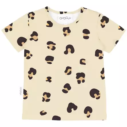 Gugguu lasten T-paita, leo - T-paidat - gg25P033237b - 1
