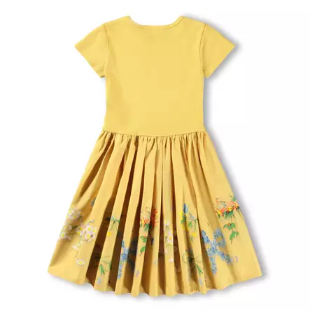 Molo lasten mekko, Cissa - Lyhythihaiset mekot - molos26e10256b - 2