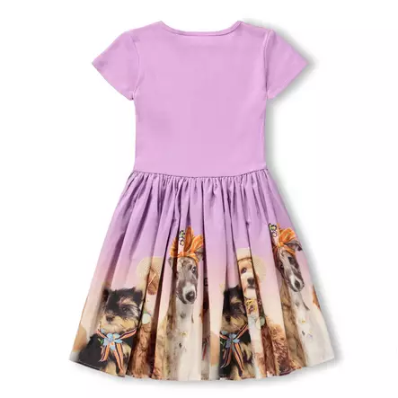 Molo lasten mekko, Cissa - Lyhythihaiset mekot - molos26e102598b - 2