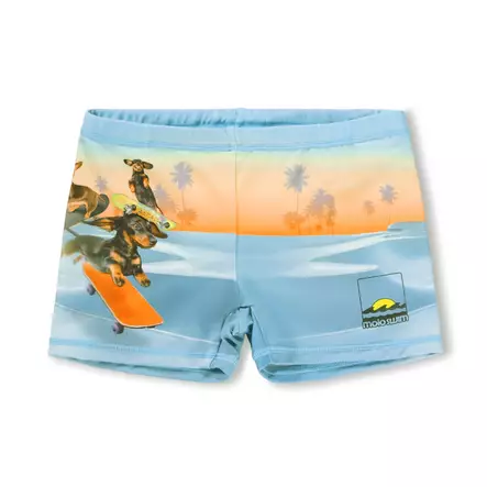 Molo uimahousut Norton Place, Skate Fun - Uimahousut ja -shortsit - moloS26p3105195b - 1
