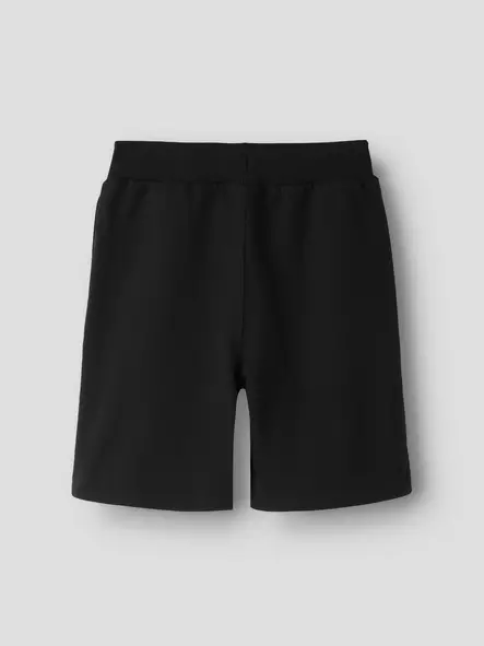 Name it Fifa collegeshortsit, musta - Shortsit ja shortsihaalarit - name13257403b - 2
