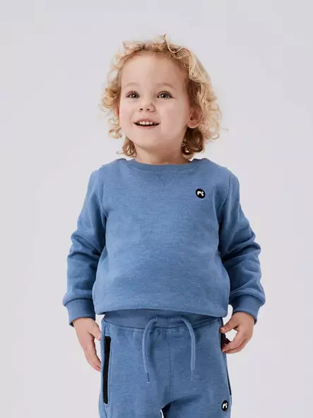 Name It lasten collegepaita, sininen - Collegepaidat - name13220379cb - 2