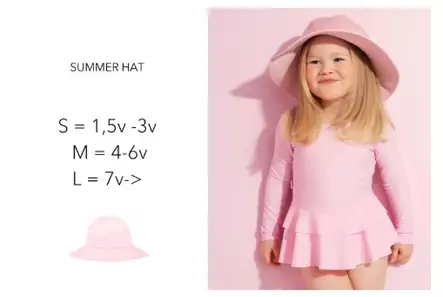 Gugguu lierihattu, lvalk. - Kesähatut - ggss26sa728b - 2