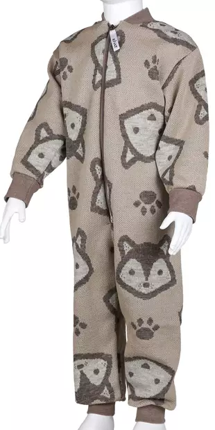 KIVAT lasten villahaalari, Friends - Villahaalarit ja -takit - kiv73013b - 1