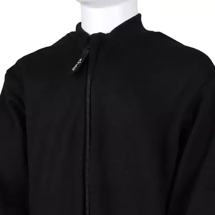 KIVAT lasten villahaalari, musta - Villahaalarit ja -takit - kiv373870b - 4