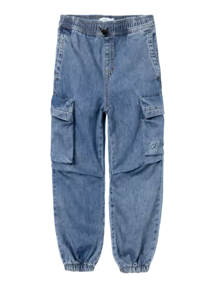 Name It lasten reisitaskufarkut, sininen - Farkut - name13232530mb - 1