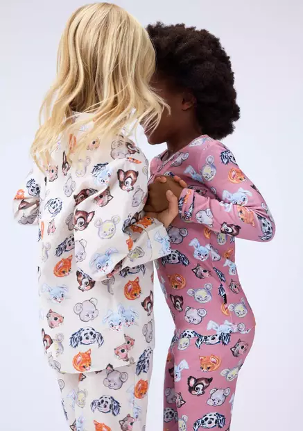 Molo lasten Lue pyjama - Yöasut - mol6W25R501bb - 2