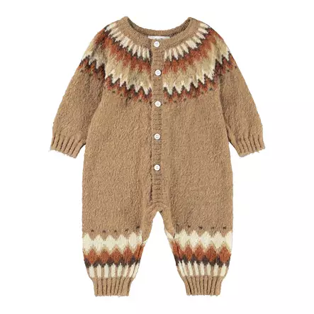 Molo vauvan villahaalari Frej - Villahaalarit ja -takit - mol6W25B701b - 1