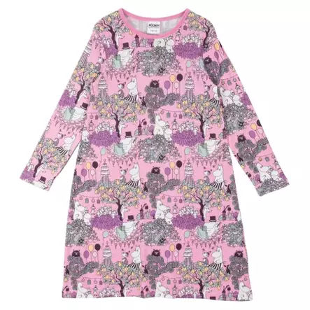 Muumi lasten yöpaita, Juhlahetkiä - Yöasut - mart259377b - 1