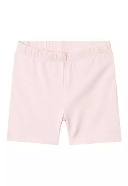 Name It biker shortsit, vaaleanpunainen - Shortsit ja shortsihaalarit - name13228153b - 1