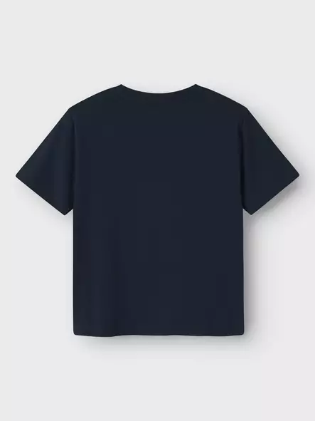 Name it lasten Bored T-paita, t.sininen - T-paidat - name13247262nb - 2