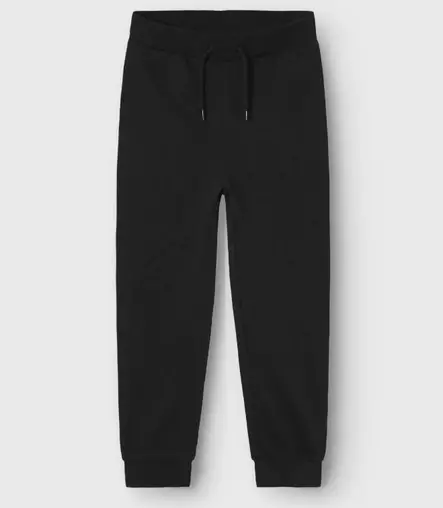 Name it lasten collegehousut, musta - College- ja trikoohousut - name13235093b - 1