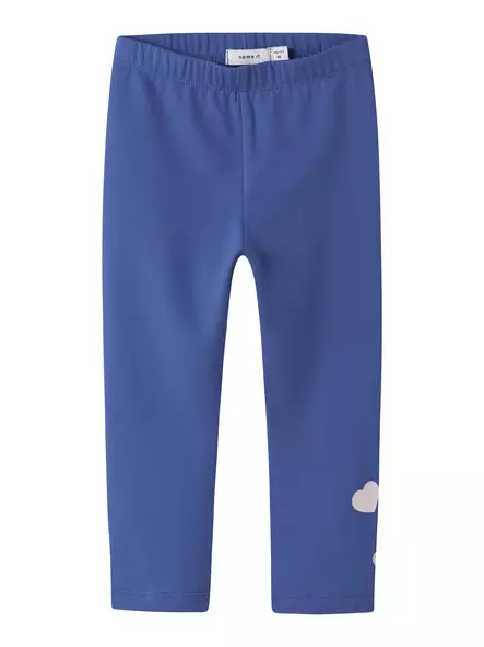 Name it lasten lämpölegginsit, sininen - Legginsit - name13251854ab - 1