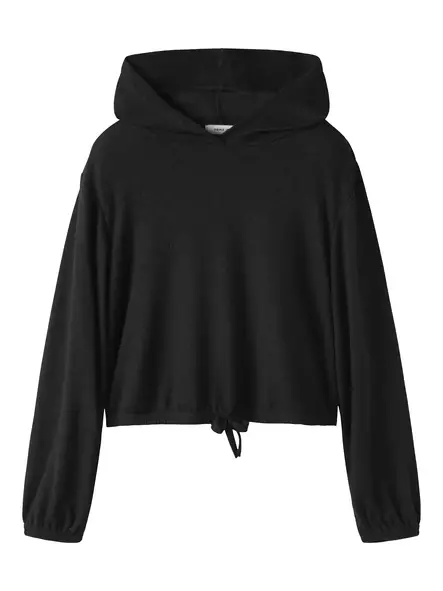 Name it lasten neulehuppari, musta - Hupparit ja svetarit - name13244712b - 1