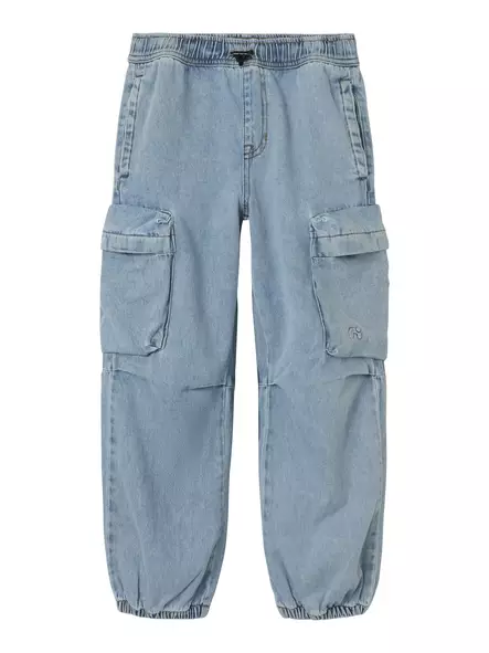 Name It lasten reisitaskufarkut, vaalea - Farkut - name13232530lb - 1