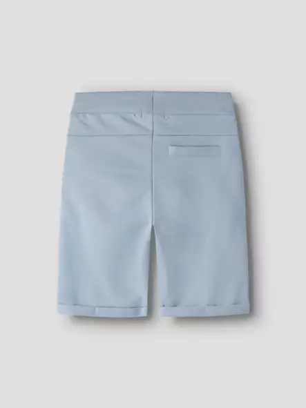 Name it lasten shortsit, v.sininen - Shortsit ja shortsihaalarit - name13236219b - 2