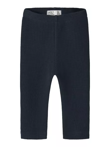 Name it vauvan legginsit, t.sininen - Legginsit - name13252707nb - 1