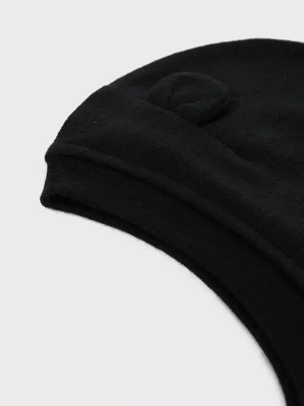 Name It vauvan villakypärämyssy, musta - Aluskypärämyssyt - name13228929b - 2