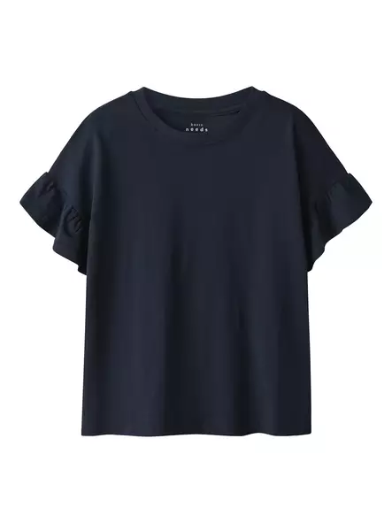 Name it lasten T-paita, t.sininen - T-paidat - name13230091nb - 1