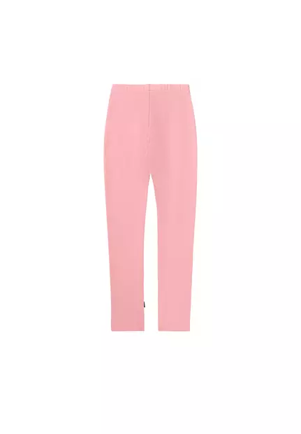 Molo legginsit Nica Warm pinkki - Legginsit - molo2W26F205b - 2