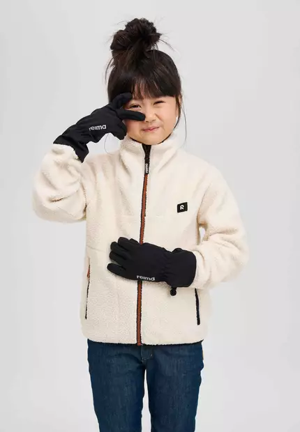 Reima lasten softshell hanskat, Tehden - Välikausikäsineet ja aluslapaset - reima5300062CB - 2