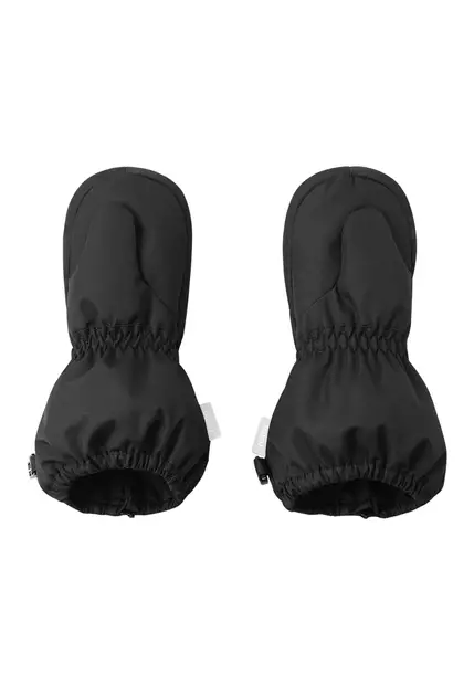 Reima lasten toppahanskat, Tassuin musta - Talvikäsineet - reima5300326AB - 2