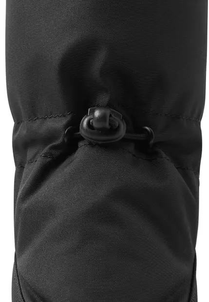 Reima toppatöppöset Anturoin, musta - Töppöset - reima5300328BB - 2