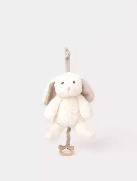 Teddykompaniet Lollan soittorasia - Pehmolelut - teddy3b - 1
