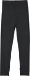 Molo lasten Nica legginsit, musta - Legginsit - molo22W21F204b - 1