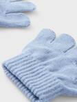 Name it lasten sormikkaat, sininen - Välikausikäsineet ja aluslapaset - name13225628cb - 3