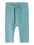 Name it vauvan legginsit, vedenvihreä - College- ja trikoohousut - name13227878mb - 1