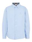 Newsa small ls shirt, campanula - Kauluspaidat/Puvut - name13169166b - 1