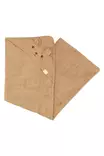 Fabelab huppupyyhe, ruskea nalle - Harsot ja pyyhkeet - FB1534tb - 5