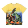 Molo lasten T-paita Riley, dinosaurus - T-paidat - molo1S26A206dab - 1
