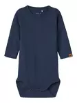 Name It vauvan body, tummansininen - Pitkähihaiset bodyt - name13246574ib - 1