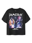 Name it Kpop Demon Hunters T-paita,musta - T-paidat - name13264031b - 1