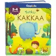 Oppi&Ilo Tutki kakkaa! luukkukirja - Kirjat - oppijailo9b - 1