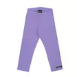 Villervalla lasten legginsit, violetti - Legginsit - vv24177b - 1