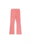 Molo velour housut flare Alexisa - Housut - molo2W26I212b - 1
