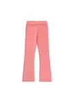 Molo velour housut flare Alexisa - Housut - molo2W26I212b - 3