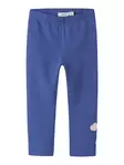 Name it lasten lämpölegginsit, sininen - Legginsit - name13251854ab - 1