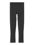 Name it lasten collegelegginsit, musta - Legginsit - name13206664b - 1
