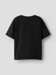 Name it lasten Stitch T-paita, musta - T-paidat - name13254166b - 3