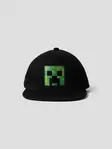 Name it Minecraft lippalakki, musta - Lippalakit - name13254204b - 4