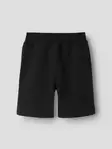Name it Fifa collegeshortsit, musta - Shortsit ja shortsihaalarit - name13257403b - 2