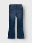 Name It lasten bootcut farkut, t.sininen - Farkut - name13231219db - 3