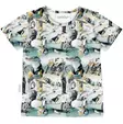 Gugguu lasten T-paita, liskot - T-paidat - gugP033230b - 1