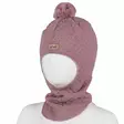 KIVAT lasten kypärämyssy, roosa - KIVAT talvipäähineet - kiv48817b - 1