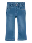 Name it lasten bootcut farkut, sininen - Farkut - name13224658lb - 1