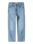 Name it lasten farkut, vaalea denim - Farkut - name13248484lb - 1
